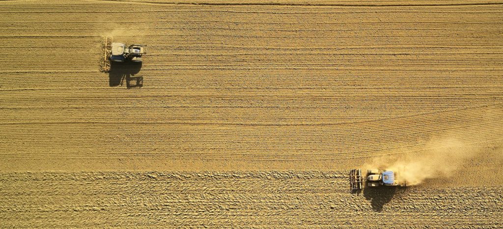 sector agrícola, agricultura españa, crisis 2020, coronavirus.